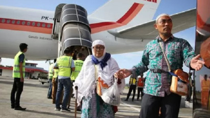 Viral Narasi Dana Haji untuk IKN, Kemenag: Itu Hoaks