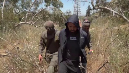 Polisi Israel Tangkap Dua Orang Warga Palestina Diduga Pelaku Penikaman