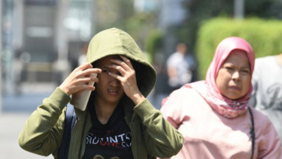 Matahari Terasa Sangat Menyengat, Ternyata Ada Doa Khusus untuk Atasi Panas Ekstrem