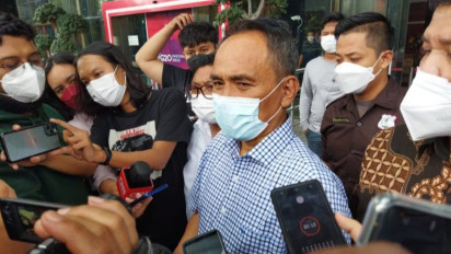 Andi Arief Kembali Dipanggil KPK Terkait Kasus Bupati PPU