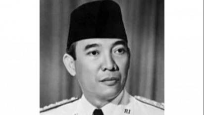 Profil Soekarno Presiden Pertama RI, Sang Proklamator