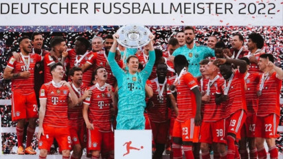 Bayern Munchen Sang Penguasa Jerman Sesungguhnya