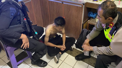 Berdalih Gemes, Mahasiswa di Semarang Berbuat Cabul ke Karyawati Bank