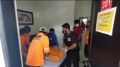 Pemudik dari Bogor Ditemukan Meninggal Dalam Kamar Hotel di Kudus