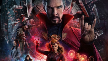 Doctor Strange in the Multiverse of Madness Raup Triliunan Rupiah!