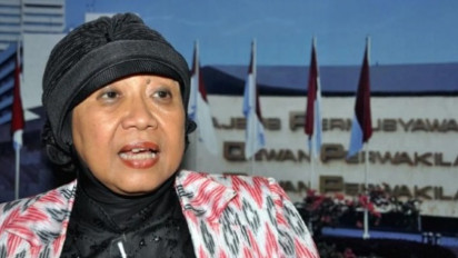 Mengenal Sosok Lily Wahid, Adik Gus Dur  yang Telah Meninggal Dunia