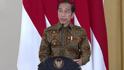 Presiden Jokowi Ingin Ratas Pangan dan Energi Dilakukan Setiap Pekan