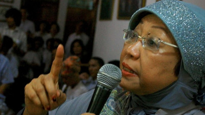 Adik Gus Dur Lily Wahid Tutup Usia, Kerabat: Sebelum Wafat Alami Stroke