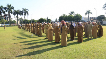 Hari Pertama Masuk Kerja, Wali Kota Tasikmalaya Bentuk Tim Sidak Absensi ASN ke Setiap Dinas