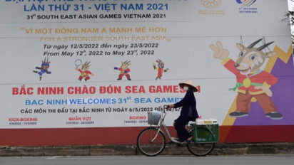 Tambah Dua Emas, Malaysia Pimpin Sementara Perolehan Medali SEA Games 2021 di Vietnam