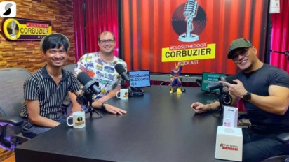 Undang Pasangan LGBT, Deddy Corbuzier Dikecam dan Kehilangan 8 Juta Follower