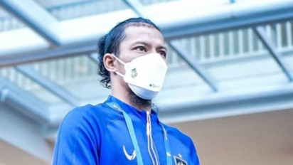 Bantah Lakukan Pemukulan Terhadap Anggota Brimob, Kiper PSIS : Posisi Saya Jauh, Saya Datang Melerai