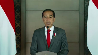 Presiden Jokowi ke Washington DC Hadiri KTT Khusus ASEAN-AS