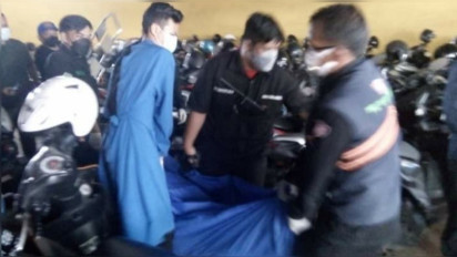 Usai "WikWik" dengan Wanita Muda, Kakek Tewas di Kamar Kos Harian