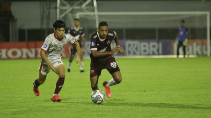PSIS Rekrut Gelandang Serba Bisa Asal Papua Delvin Rumbino