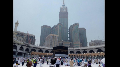 Kloter Pertama Jamaah Haji Indonesia Berangkat 4 Juni 2022, Kemenag Terus Bersiap