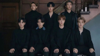 Jelang Persiapan Rilis Album Baru, BTS Isyaratkan "Hal Besar"