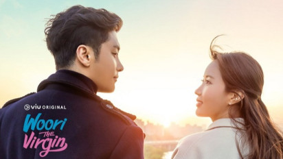 Sung Hoon dan Im Soo Hyang Reuni di Drama Woori The Virgin