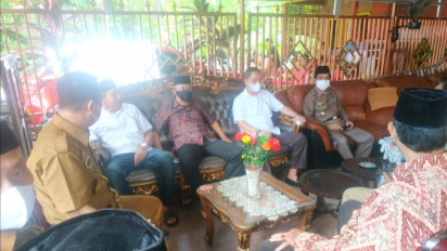 Kabar Duka, Kadis Kominfo Selayar Meninggal Dunia