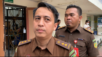 Mengupas Perjalanan 12 Terdakwa Dugaan Korupsi Masjid Sriwijaya