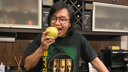 Ari Lasso Tak Lagi Konsumsi Sarang Burung Walet Untuk Kanker, Ini Alasannya!