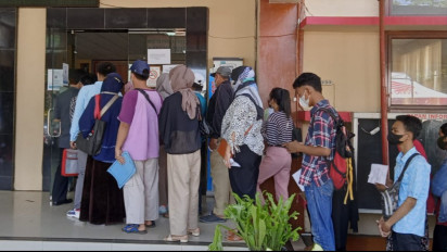 Usai Lebaran, Urusan Dokumen Kependudukan Warga Purbalingga Membludak