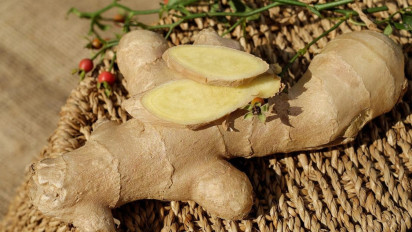 Jahe Ternyata Bisa Membuat Penyakit Berbahaya Ini Minggat dari Tubuh Anda