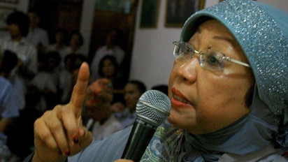Mengenang Lily Wahid dan Jejaknya di Kancah Politik Nasional