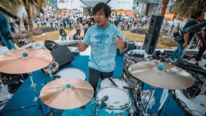 Brian Berhenti Jadi Drummer Sheila On 7