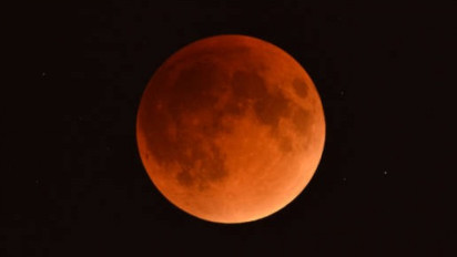 Link Live Streaming Gerhana Bulan Total 3 Maret 2026, Lengkap dengan Jadwal dan Lokasi
