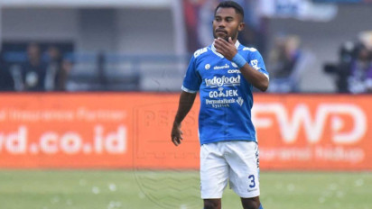 Tinggalkan Persib Bandung, Ardi Idrus Pilih Menyeberang ke Tim Rival
