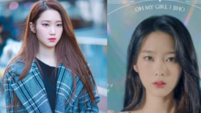 Begini Pernyataan WM Entertainment, Kim Jiho Resmi Keluar Dari Oh My Girl