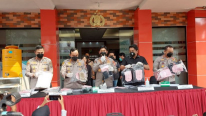 Dua Pembegal Anggota TNI Sempat Menenggak Minuman Keras di Daerah Bulungan Jakarta