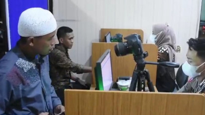 SIM Kedaluwarsa Saat Masa Libur Lebaran? Tenang, Polres Kendal Beri Dispensasi Sampai 17 Mei 2022