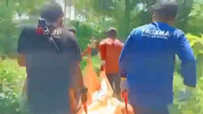 Geger, Siswa SMA di Konawe Selatan Ditemukan Tewas Tergantung di Dalam Hutan