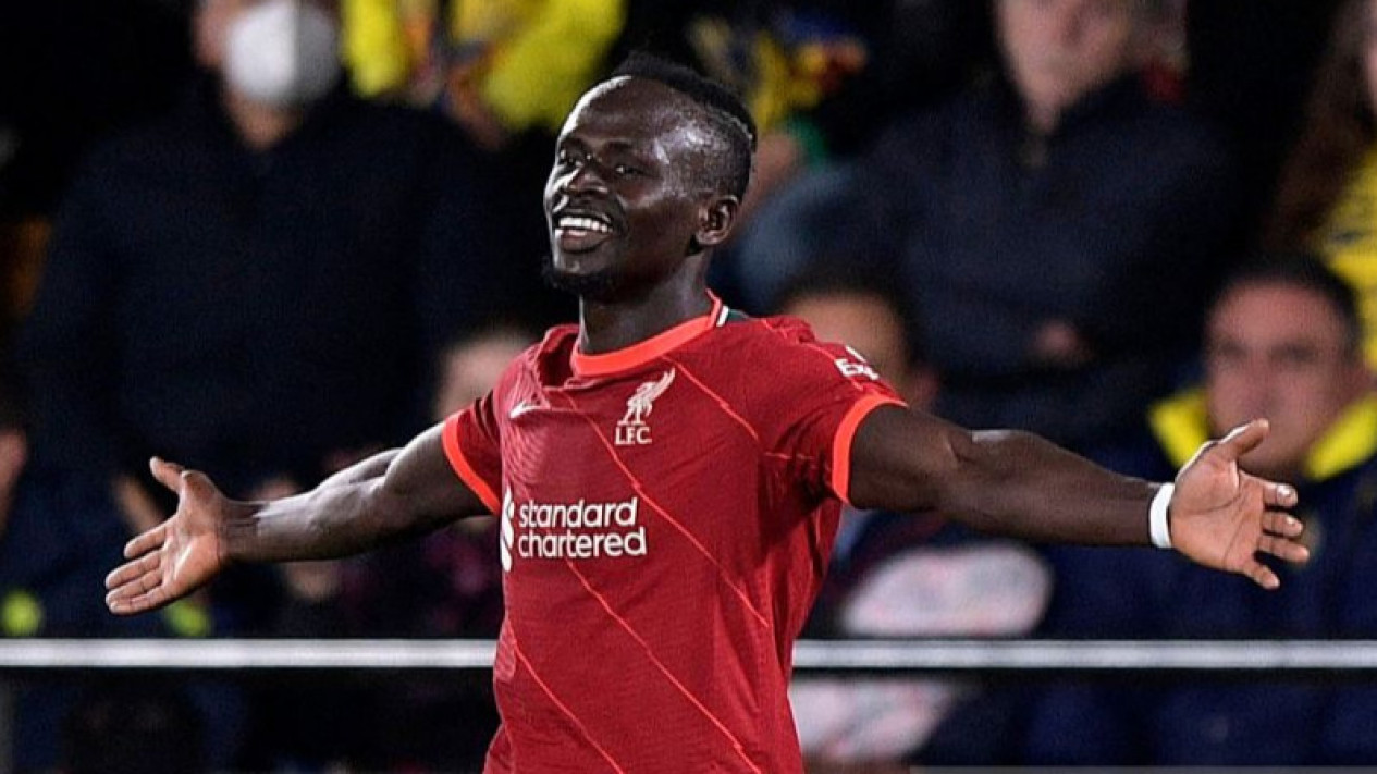 Die Roten Goda Sadio Mane untuk Tinggalkan Anfield
            - galeri foto