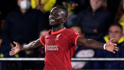 Die Roten Goda Sadio Mane untuk Tinggalkan Anfield