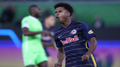 Gantikan Erling Haaland, Dortmund Boyong Karim Adeyemi dari RB Salzburg