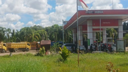 Maraknya Tangki Siluman, Pengelola SPBU Minta Aparat Bertindak