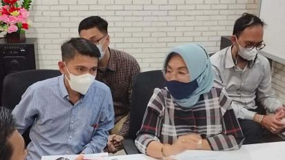Perselingkuhan, Oknum Polwan Minta Suaminya Dipecat dari ASN