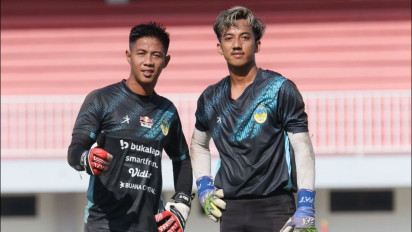 PSIM Yogyakarta Resmi Perpanjang Kontrak Dua Penjaga Gawangnya