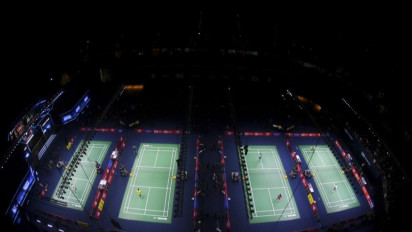 Lawan Jepang, Tim Uber Indonesia Turunkan Formasi Berbeda