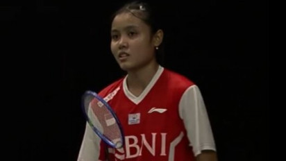 Sebanyak 22 Atlet Bulu Tangkis Indonesia Unjuk Gigi di Turnamen Thailand International Series 2025