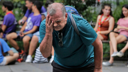 Wajib Tahu! Ini Risiko Kematian yang Mengintai Akibat Heat Stroke