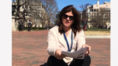 2 Jurnalis Al Jazeera Ditembak Pasukan Israel Saat Meliput di Palestina