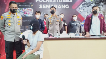 Motif Ibu Kandung Bunuh Anak di Semarang, Berawal dari Jeratan Pinjol