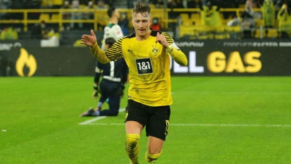 Gagal Juara, Borussia Dortmund Aktif di Bursa transfer