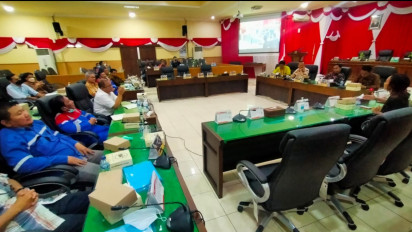 DPRD Bojonegoro Desak PT Rekind Bayar Utang ke Kontraktor Lokal