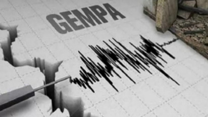 Gempa Bumi Magnitudo 5.2 Guncang Wilayah Banda Aceh