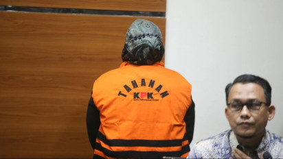 KPK Temui Kejanggalan Saat Dalami Dugaan Suap Bupati Bogor Ade Yasin